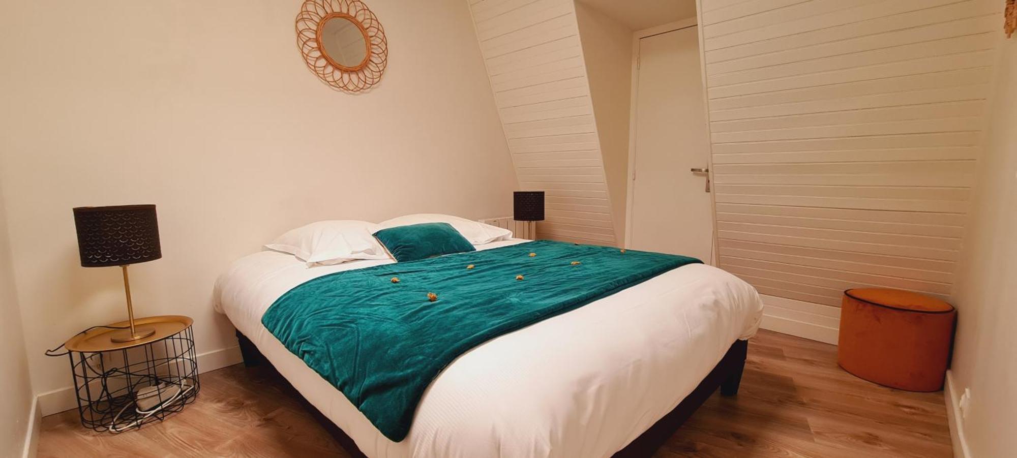 Duplex Au Coeur De Deauville Avec Vue Imprenable Et Parking Prive Exteriér fotografie